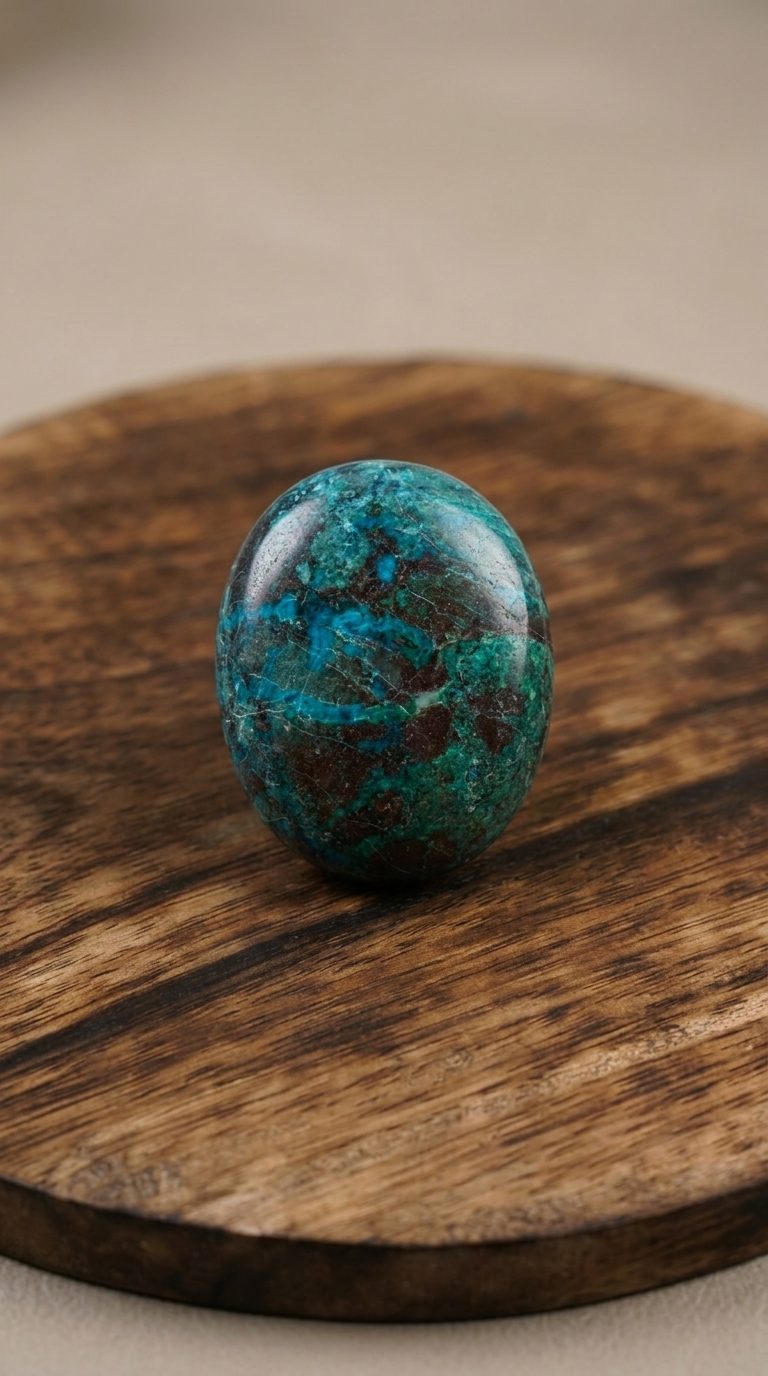 Chrysocolla